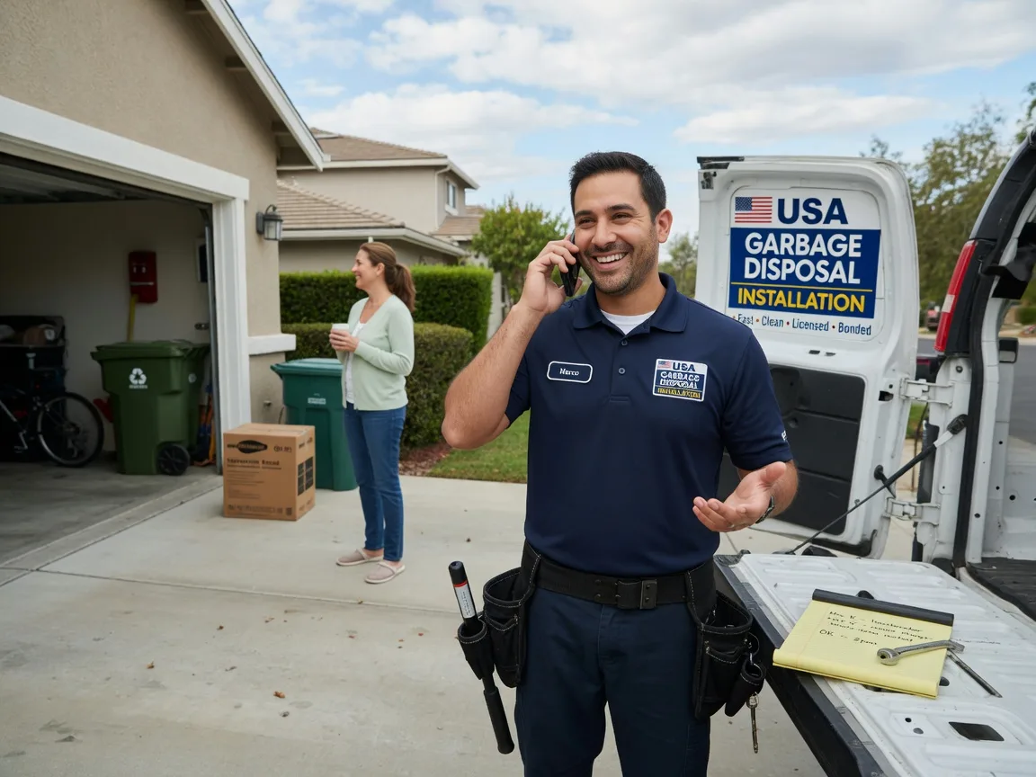 Garbage Disposal Replacement Lettsworth, LA FAQs